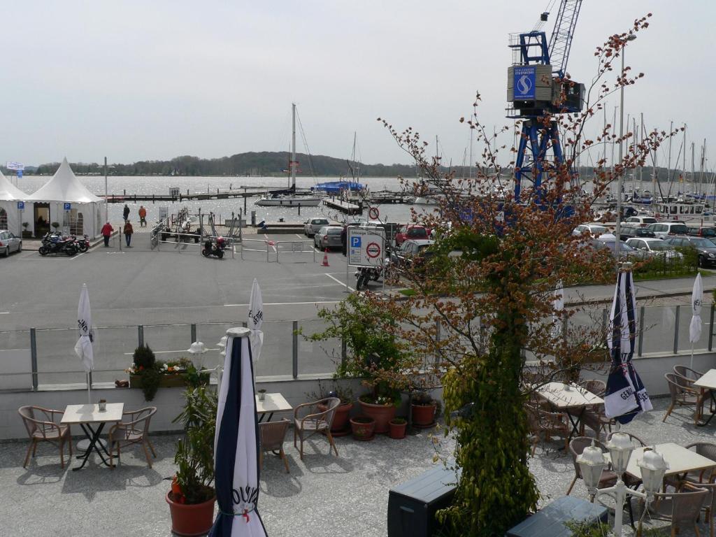 Hotel Und Restaurant Olschewski'S Schleswig Eksteriør bilde